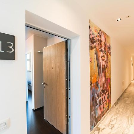Moderno Bilocale 64Mq Con Parcheggio E Palestra Apartment Milan Exterior photo