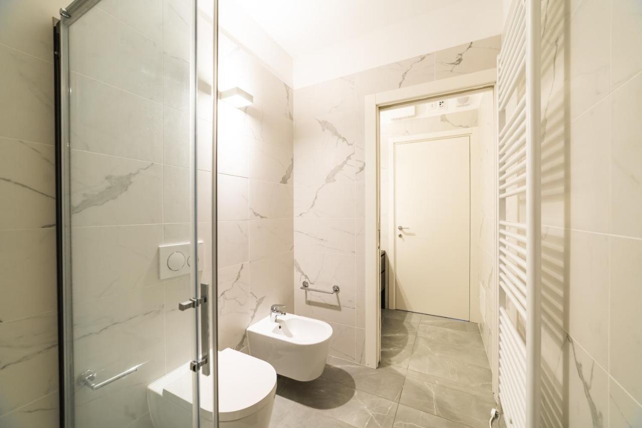 Moderno Bilocale 64Mq Con Parcheggio E Palestra Apartment Milan Exterior photo