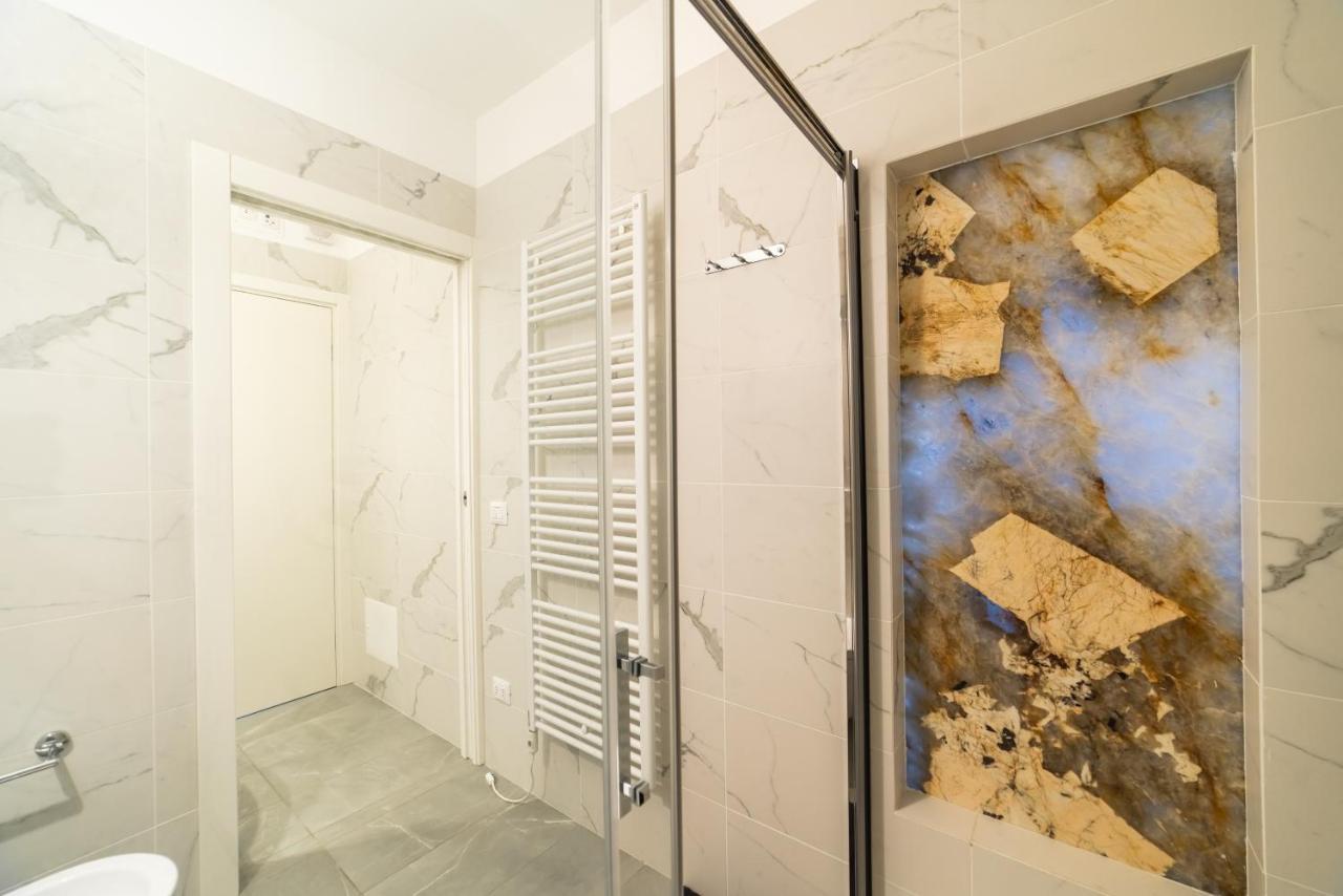 Moderno Bilocale 64Mq Con Parcheggio E Palestra Apartment Milan Exterior photo